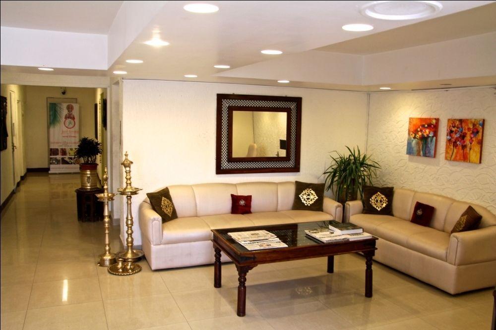 Hotel Samraj Mumbai  Buitenkant foto