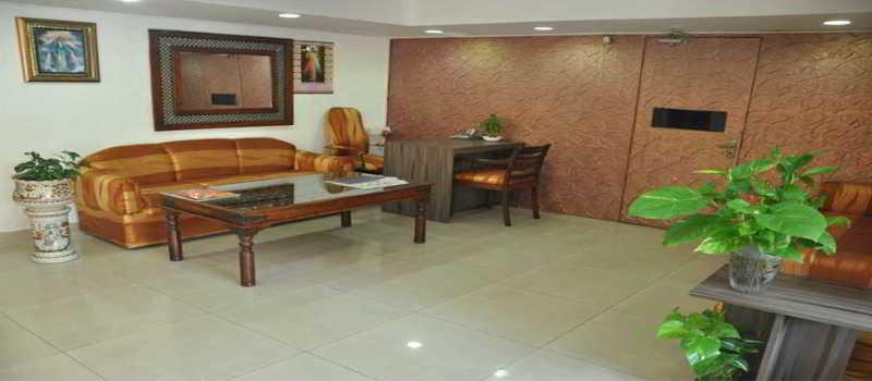 Hotel Samraj Mumbai  Buitenkant foto