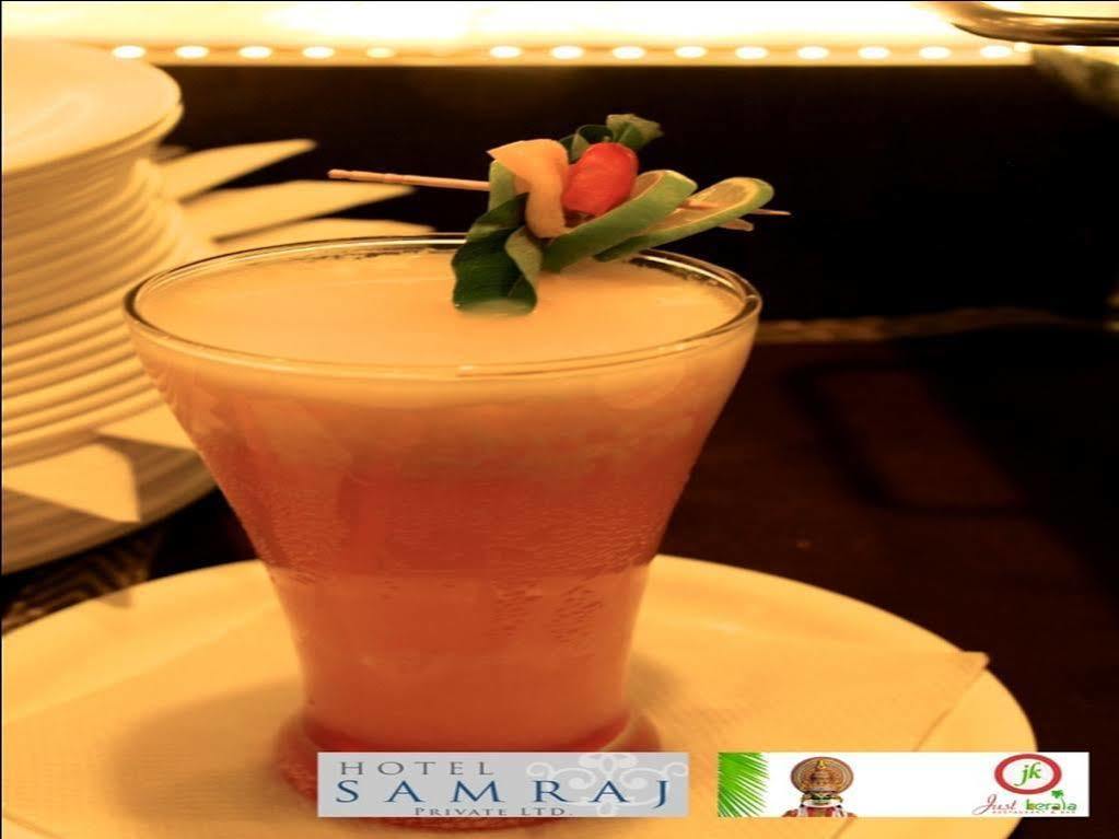 Hotel Samraj Mumbai  Buitenkant foto